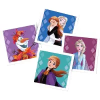 Clementoni Frozen Memo