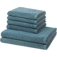 Ross Sonstiges 4 X handdoek 2 X douchehanddoek - in set Vita