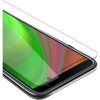 Cadorabo Display Schutzglas für Samsung Galaxy J4 PLUS