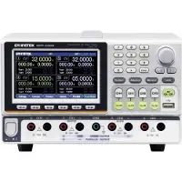 GW INSTEK GPP-4323 Labvoeding, regelbaar 0 - 32 V 0 - 3 A RS232, USB Programmeerbaar Aantal uitgangen: 4 x