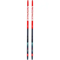 Madshus - Skating - Race Pro Skate + Performance Skate 2026 voor Unisex - Maat 192 cm - Rood