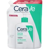 CeraVe Foaming Cleansing Gel