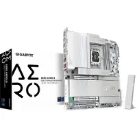 Gigabyte Z890 AERO D Moederbord Socket Intel FC LGA 1851 Vormfactor ATX Moederbord chipset Intel Z890