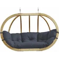 Amazonas Globo Royal Chair Anthracite