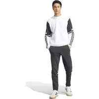 Adidas Squadra 25 Sweat Trainingspak Wit Zwart