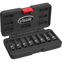 Vigor V7018 V7018 Veeltand (XZN) Slagadapter