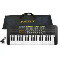 Bontempi Elektronisch toetsenbord 37 toetsen LCD-scherm