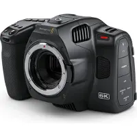 Blackmagic Design Pocket Cinema Camera 6K Pro