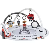 Tiny Love Gymini Round Rock-(3333120851) Playground Wit Kinderen
