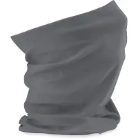 Beechfield Snood - Morf Original B900 - Graphite Grey - One size