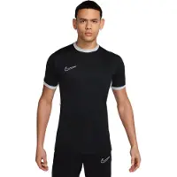 Nike Functioneel shirt grijs / zwart / wit
