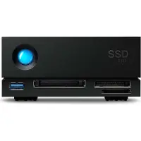 LaCie 2 Big Dock SSD Pro 4TB