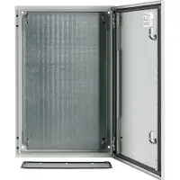 Eaton CS-64/150 Wandbehuizing 600 x 400 x 150 Staal Grijs 1 stuk(s) Piece