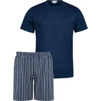 Mey Pyjama kort Serie Portimo Neptune | Maat 48