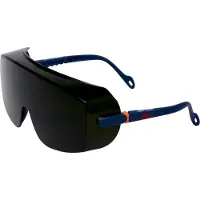 3M Overzetbril 2805 Groene 5.0 PC Lens
