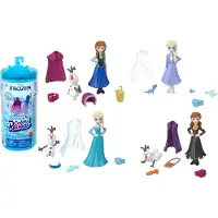 Disney Snow Reveal