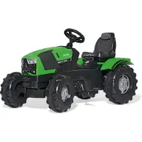 Rolly Toys Deutz Fahr 5120 groen-zwart |