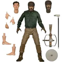 NECA : Universal Monsters Wolf Man Ultimate 7"-actiefiguur