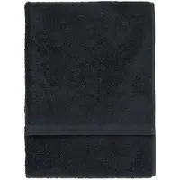 Marc O'Polo Douchelaken Timeless Uni Dark Navy (70 x 140 cm)