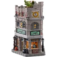 Lemax Dragon's lair potions & spells, b/o led