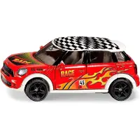 Siku Mini Countryman Race limited edition