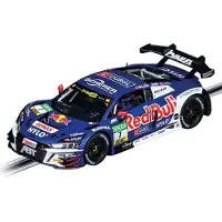Carrera 20023982 DIGITAL 124 Auto Audi R8 LMS GT3 „ABT Sportsline - Red Bull” DTM 2024
