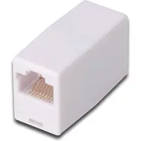 Digitus AT-A Serie - Netwerkadapter - RJ-45 Zwart - ABS Plastic