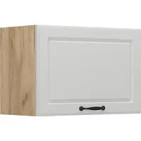 Vicco R-Line Hangkast – 60 cm Plat Wit Landhuis