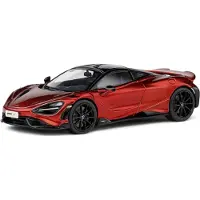 Solido McLaren 765LT V8-Biturbo Modelauto 1:43 2020 S4311908 Schaalmodel