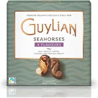 Guylian Chocolade Zeepaardjes Mix 154 Gr