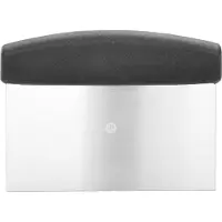 Hendi Banketbakkersmes met handvat voor het portioneren van deeg 150x110mm - 855751