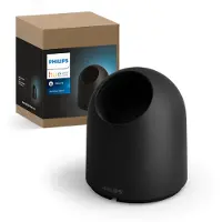 Philips Secure cameravoet Zwart