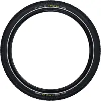 Schwalbe Pick-Up Super Defense band 20 x 2,35" / 60-406 mm - Zwart met reflectie