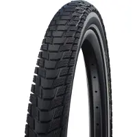 Schwalbe Buitenband Pick-Up Super Defense 20 x 2.15 / 55-406 mm - zwart met reflectie