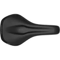 Ergon zadel SMC Core heren M/L zwart/grijs