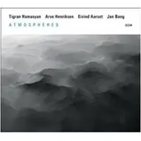 OUTHERE Tigran Hamasyan, Arve Henriksen, Eivind Aarset, Jan Bang - Atmosphères (2 CD)