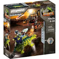 Playmobil Dino Rise Saichania: Robot Invasie