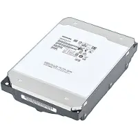 Toshiba MG09, 12 TB, 7200 RPM, 3.5 inch, Serial ATA III
