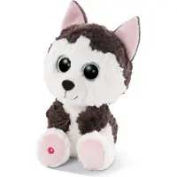 Nici Glubschis Hangende Husky Barkley Knuffel 25 Cm