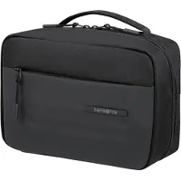 Samsonite Stackd Toilet Kit Hanging black