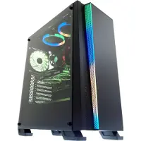 IBox ATX Semi-Tower Computerbehuizing - Ibox