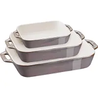 Staub Ps10btcd/n Ovenschaal
