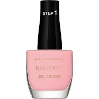 Max Factor Nagellak - NAILFINITY #230-leading lady - Intense kleur - Gel-effect - Nagelversterking