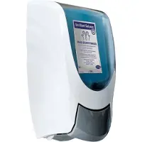Hartmann Kunststoff-Dosierspender CleanSafe basic für Sterillium Gel pure BH981445 Huidbeschermingsdispenser 1000 ml