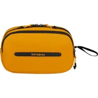 Samsonite Ecodiver Toilet Kit yellow