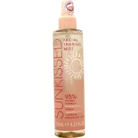 Sunkissed Facial Tanning Mist Spray - 125ml