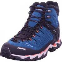 Meindl Lite Hike GTX Wandelschoenen Wandelschoenen | Maat 10.5 Heren Blauw