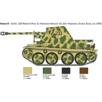 Wittmax 1/35 Sd. Kfz. 138 Marder III Ausf. H