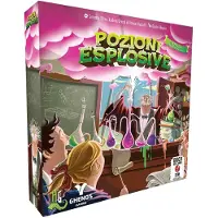 DV Giochi GHE093 - dvgames POZIONI ESPLOSIVE SECONDA ED. (Duits)