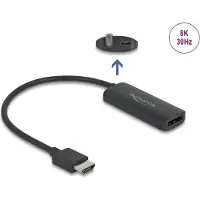DeLOCK HDMI naar 8K DisplayPort adapter -